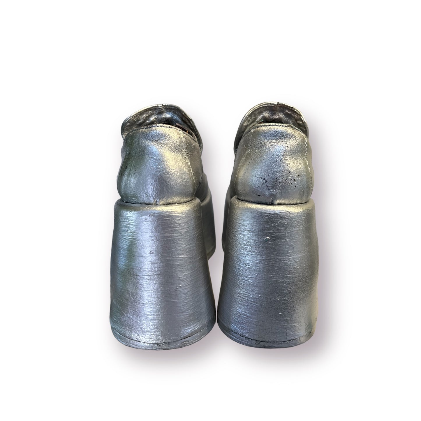 Silver El Dante‘s Towers