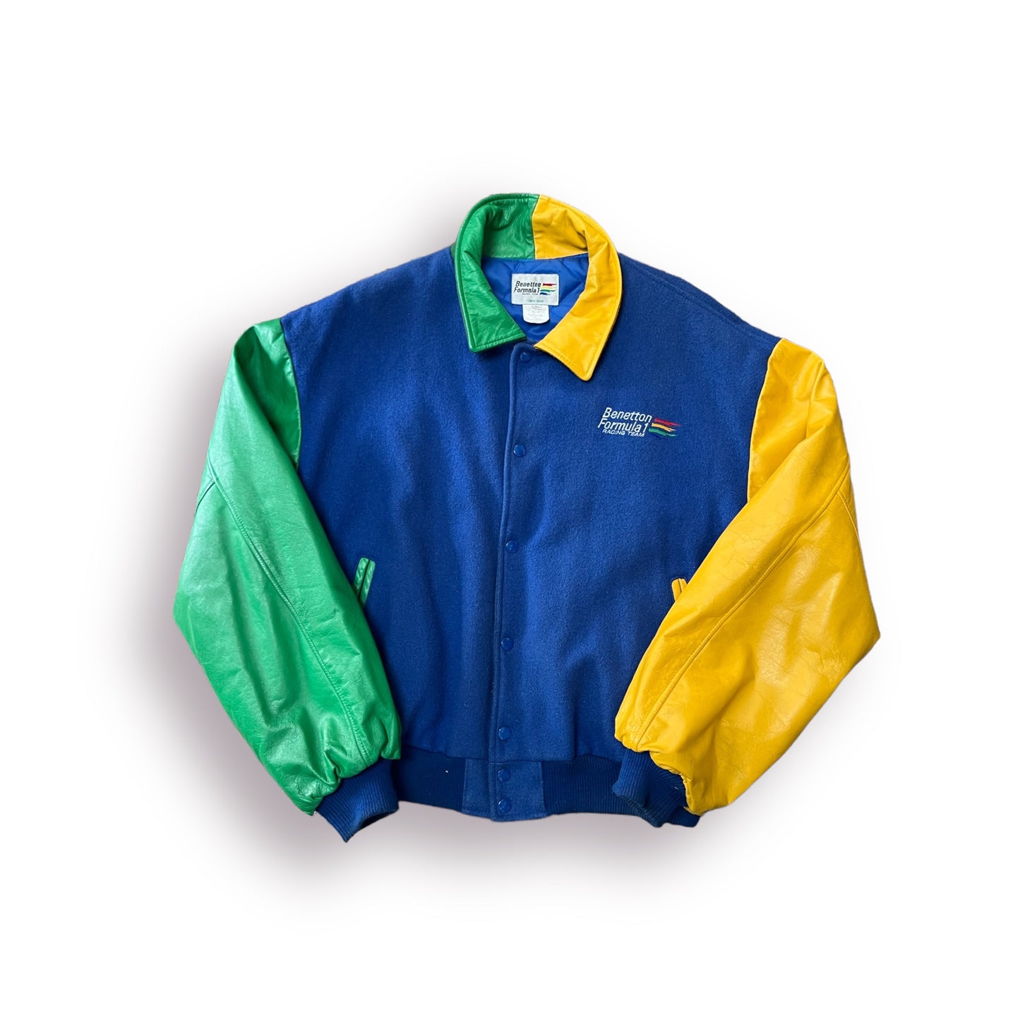 90‘s Benetton Formula 1 Jacket