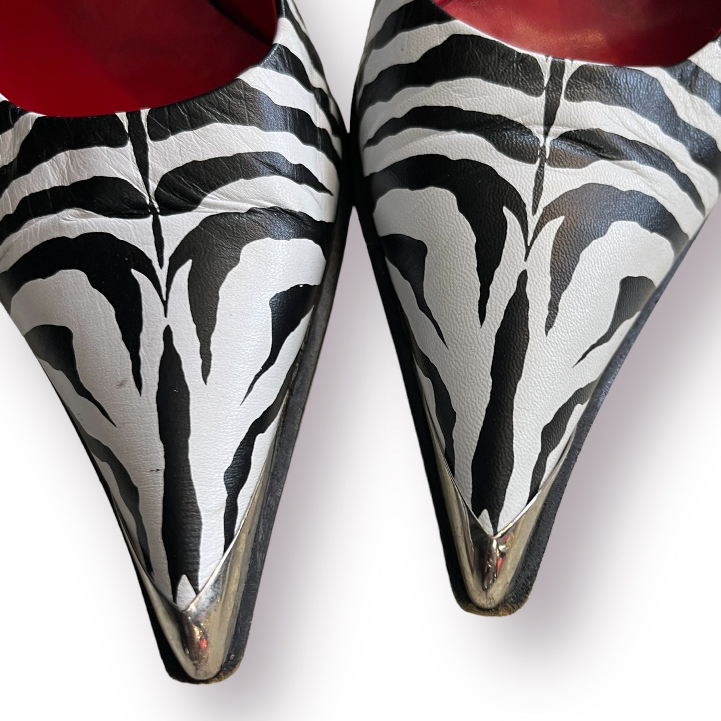 Gianmarco Lorenzi Sling Sandals