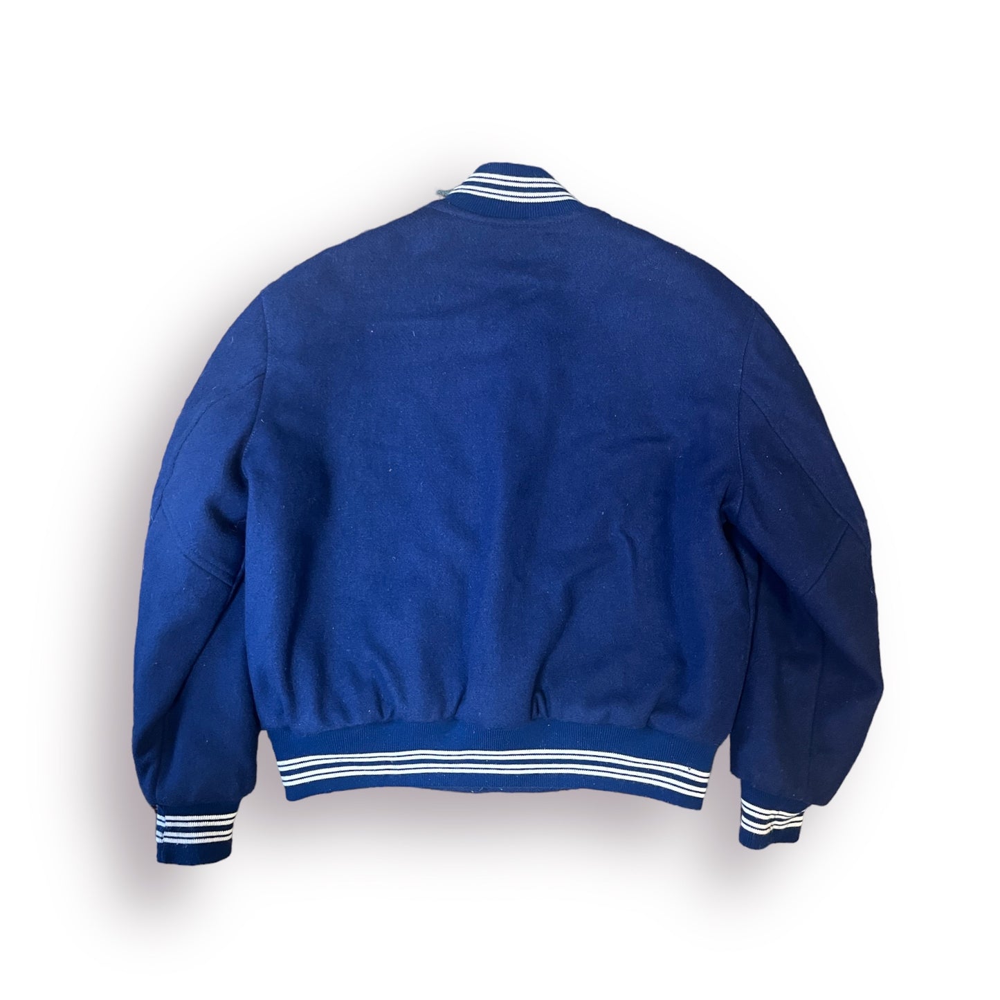Tigers Woolen Bomber Jacket