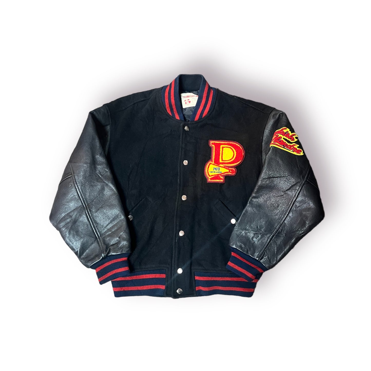 College Jacket