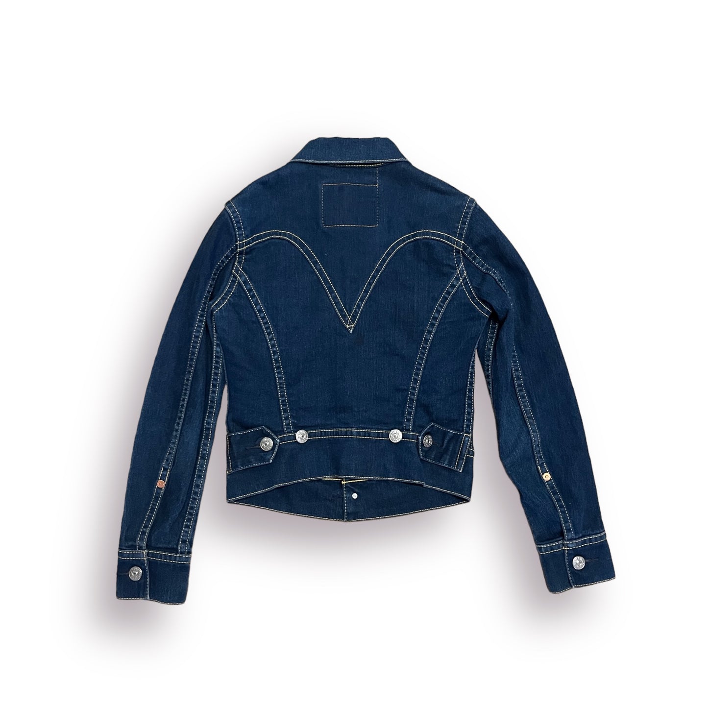 Y2k Levi’s Denim Jacket