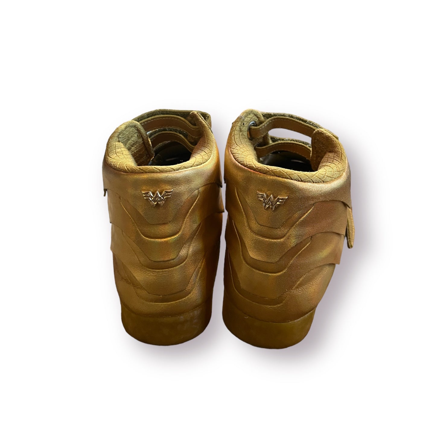 1984 Reebok Aerobic Gold Sneakers