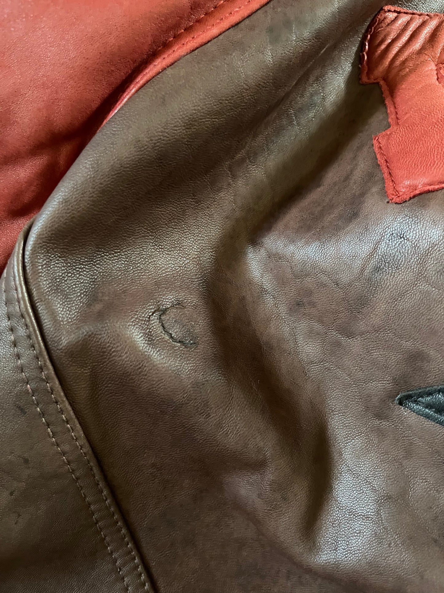 80‘s BOBO USA Bomber Jacket
