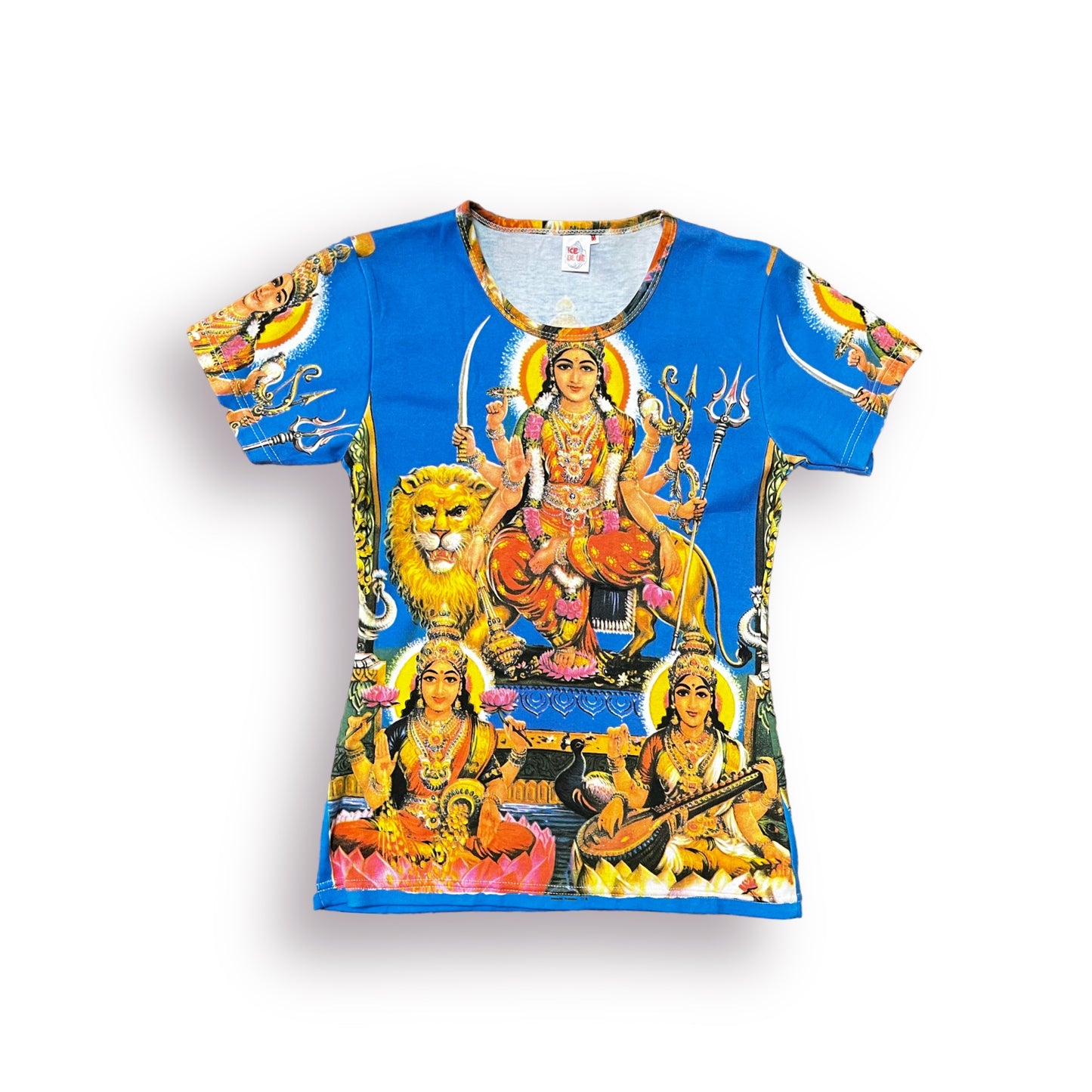 90‘s Godess Durga Shirt