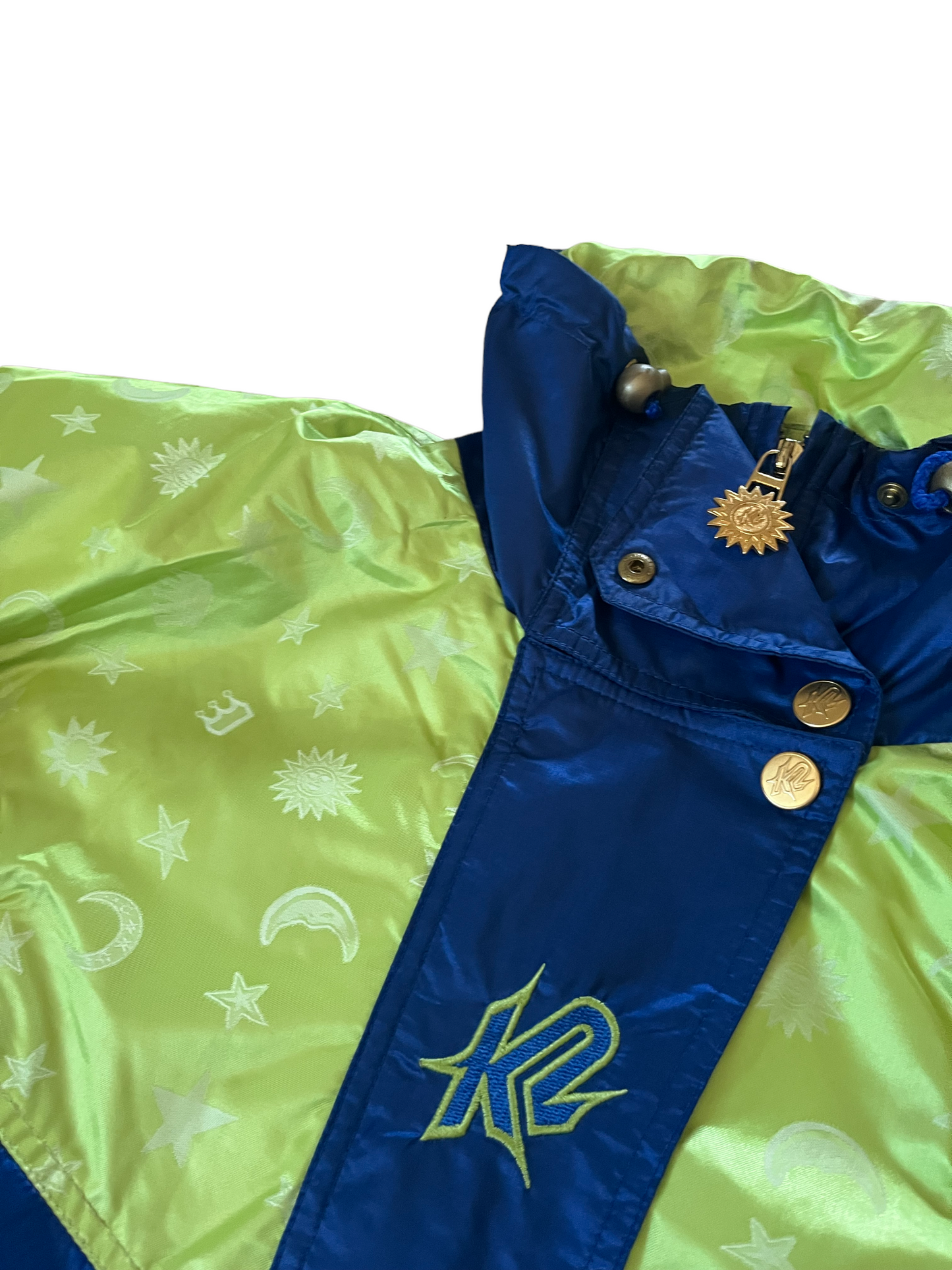 80’s Ski Jacket