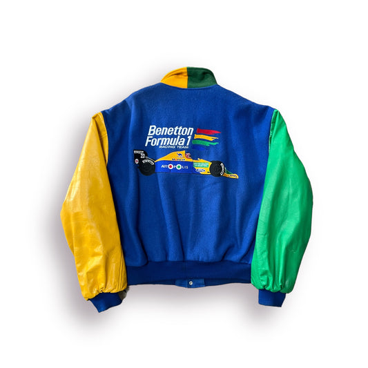 90‘s Benetton Formula 1 Jacket