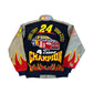 Vintage Flame Nascar Jacket