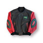 90‘s Football Leather Jacket
