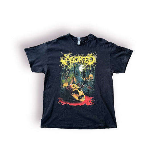 „Aborted“ Death Metal Band Shirt