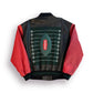 90‘s Football Leather Jacket