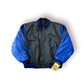 90‘s Leather Bomber Jacket