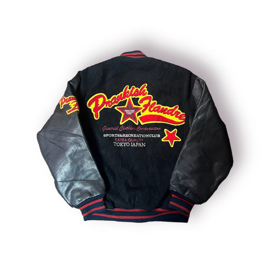 College Jacket