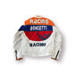 Textile Racing Biker Jacket