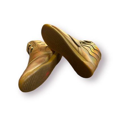 1984 Reebok Aerobic Gold Sneakers