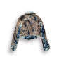 Y2k Patchwork Denim Jacket