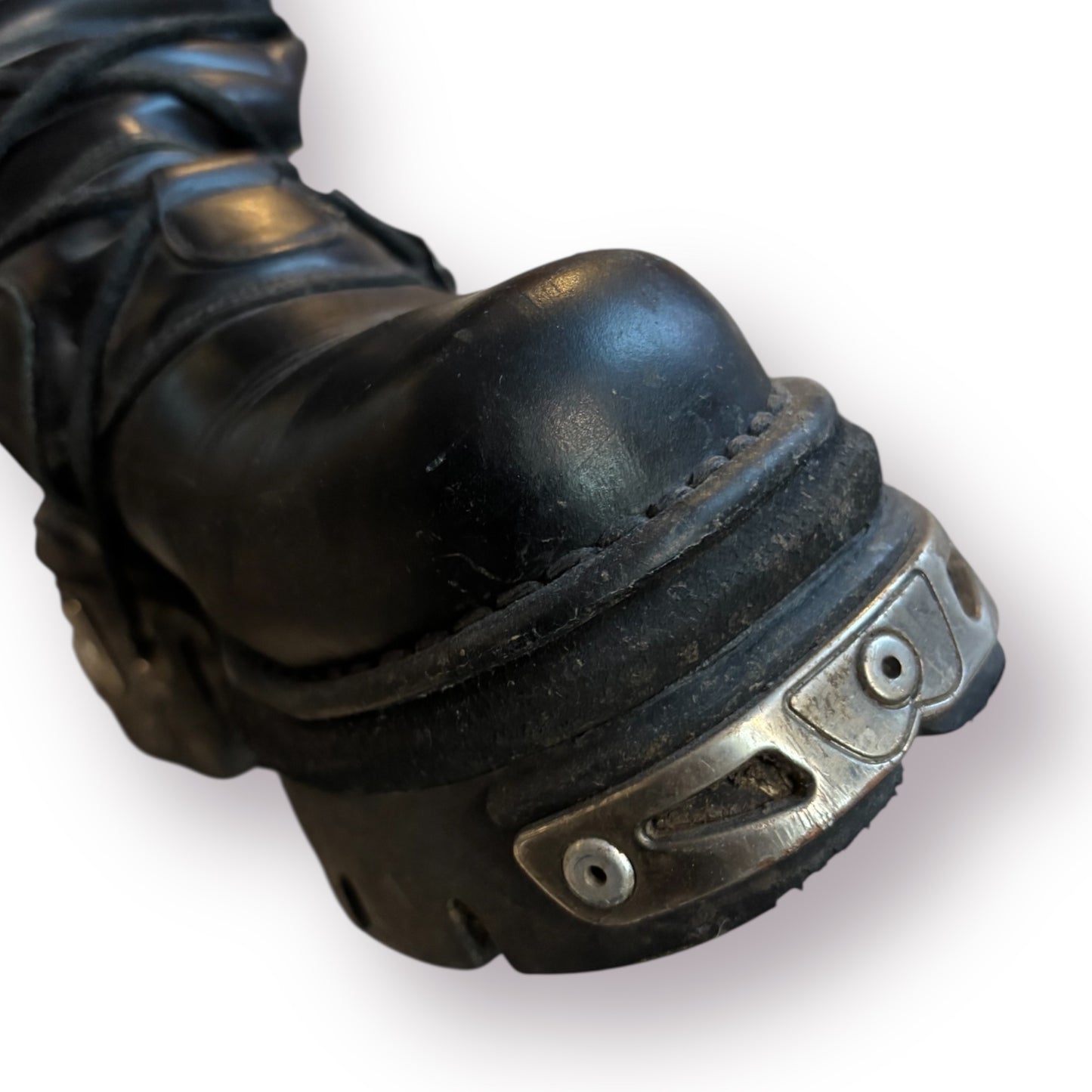 Y2k New Rock Chunky Boots