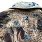 Y2k Patchwork Denim Jacket