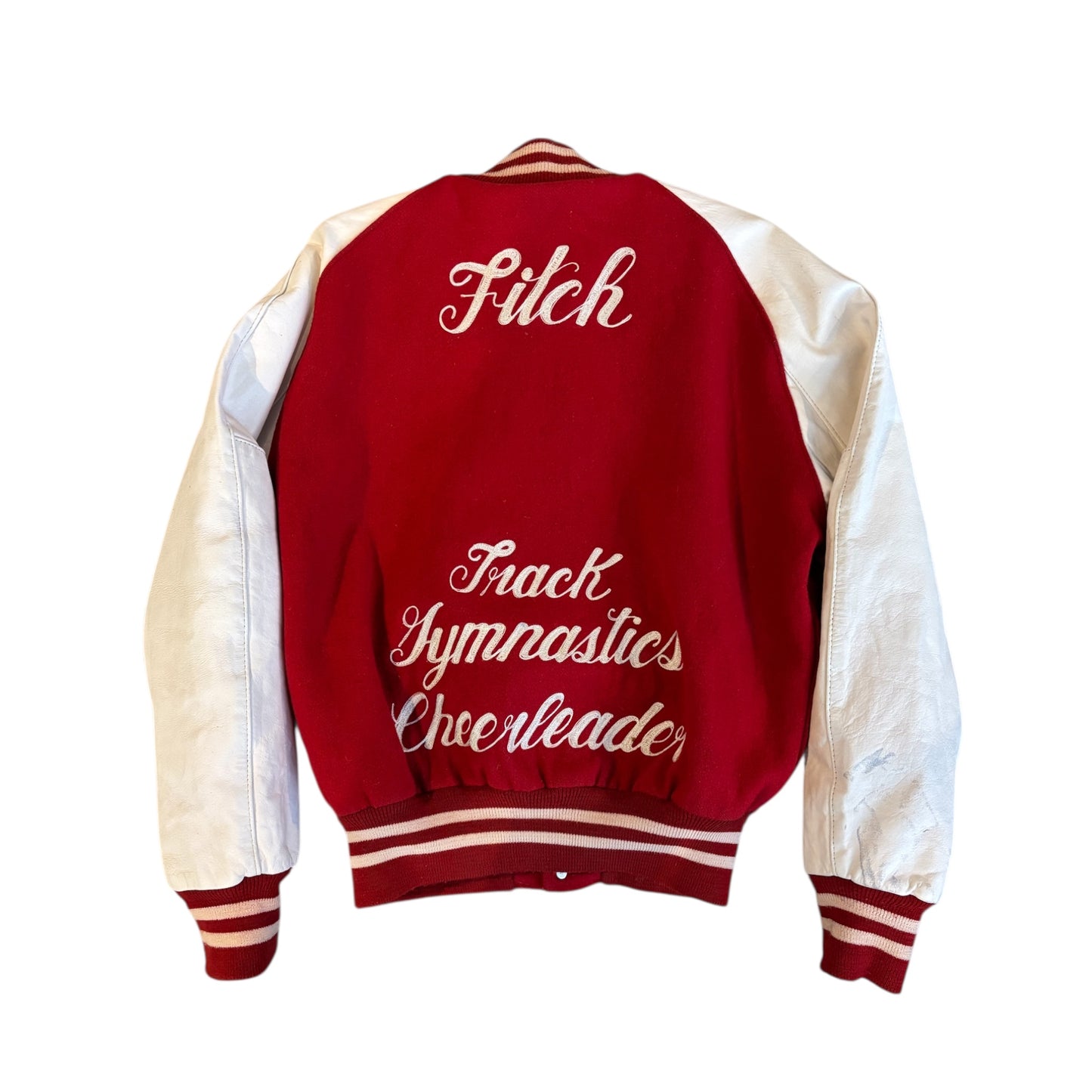 90‘s College Jacket