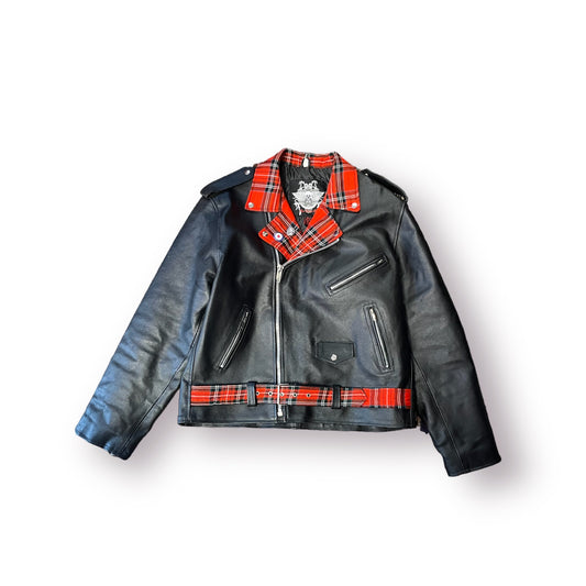 Hard Leather Stuff Jacket