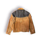 80’s Western Leather Jacket