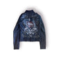 Y2K Ed Hardy Leather Jacket