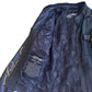 Y2K Ed Hardy Leather Jacket
