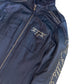 Y2K Ed Hardy Leather Jacket