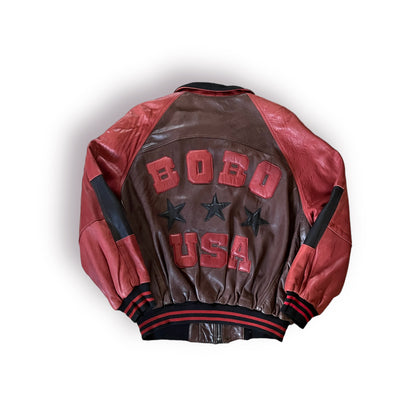 80‘s BOBO USA Bomber Jacket