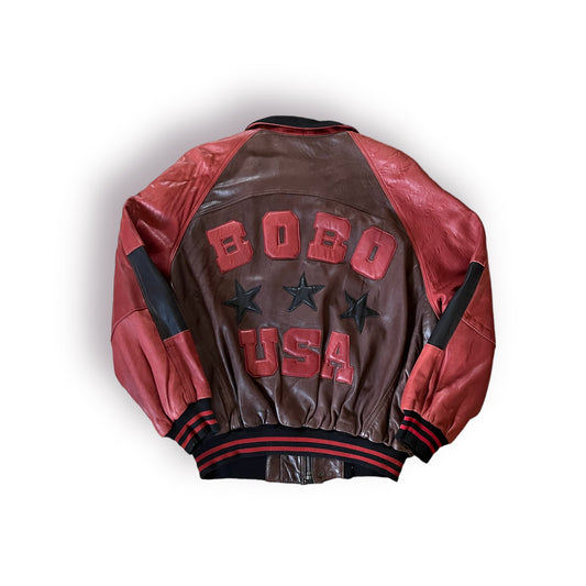 80‘s BOBO USA Bomber Jacket