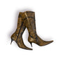 Y2k Leather Stilettos