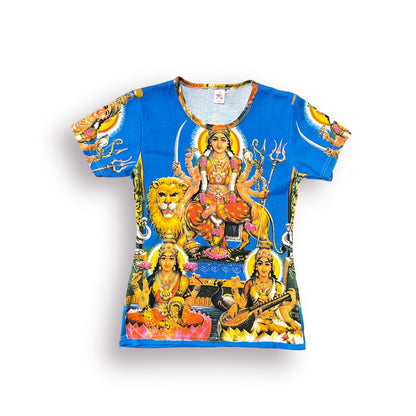 90‘s Godess Durga Shirt