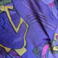 90‘s Crazy Pattern Winter Parka