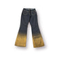 Y2k Denim Twin Piece
