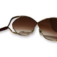 70‘s Butterfly Christian Dior Sunglasses