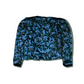 Folkloric 80’s Velvet Blazer