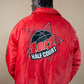 Vintage 1on1 Basketball Bomberjacke