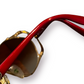 70‘s Butterfly Christian Dior Sunglasses