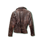 80‘s Biker Leather Jacket